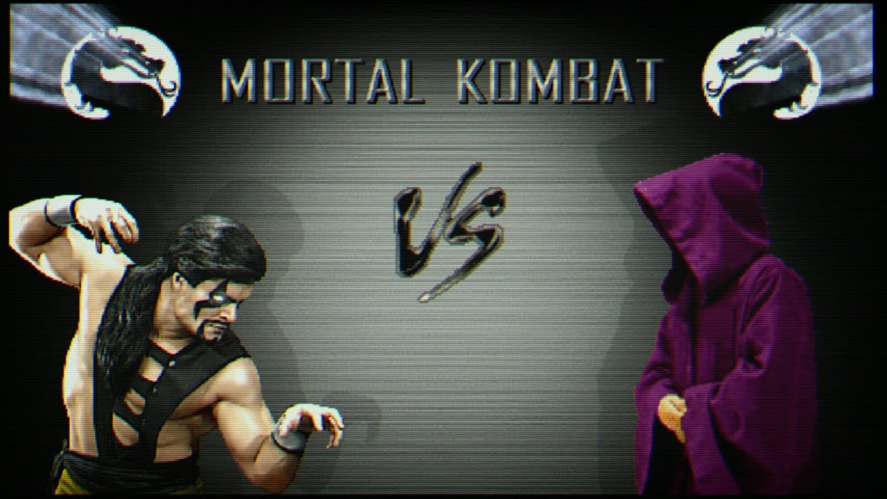 SHANG TSUNG vs SHADOW PRIEST | Boss Battles Tournament: Episode 5 (Sorcery War)