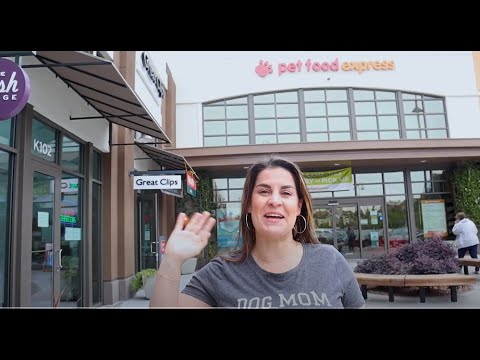 Pet Food Express Self-Service Pet Wash