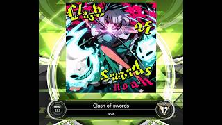 【SDVX VM】 Clash of swords [ADV] PUC (Hand Shot)