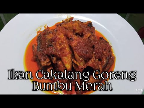 Resep Ikan Cakalang Goreng