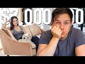 Millionaire Reacts: Vanessa Hudgens's INSANE $7,000,000 Home Tour