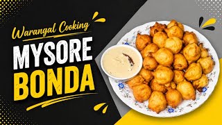 Mysore Bonda Ka Ye Secret Trick Zaroor Dekho! 😍 screenshot 2
