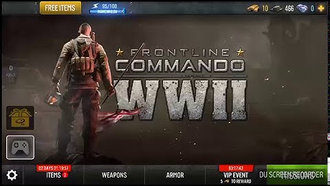 Frontline commando ww2  gameplay part 2