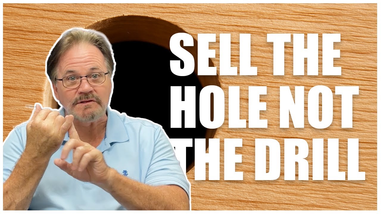 Marketing 2025: Sell Benefits, Not Features