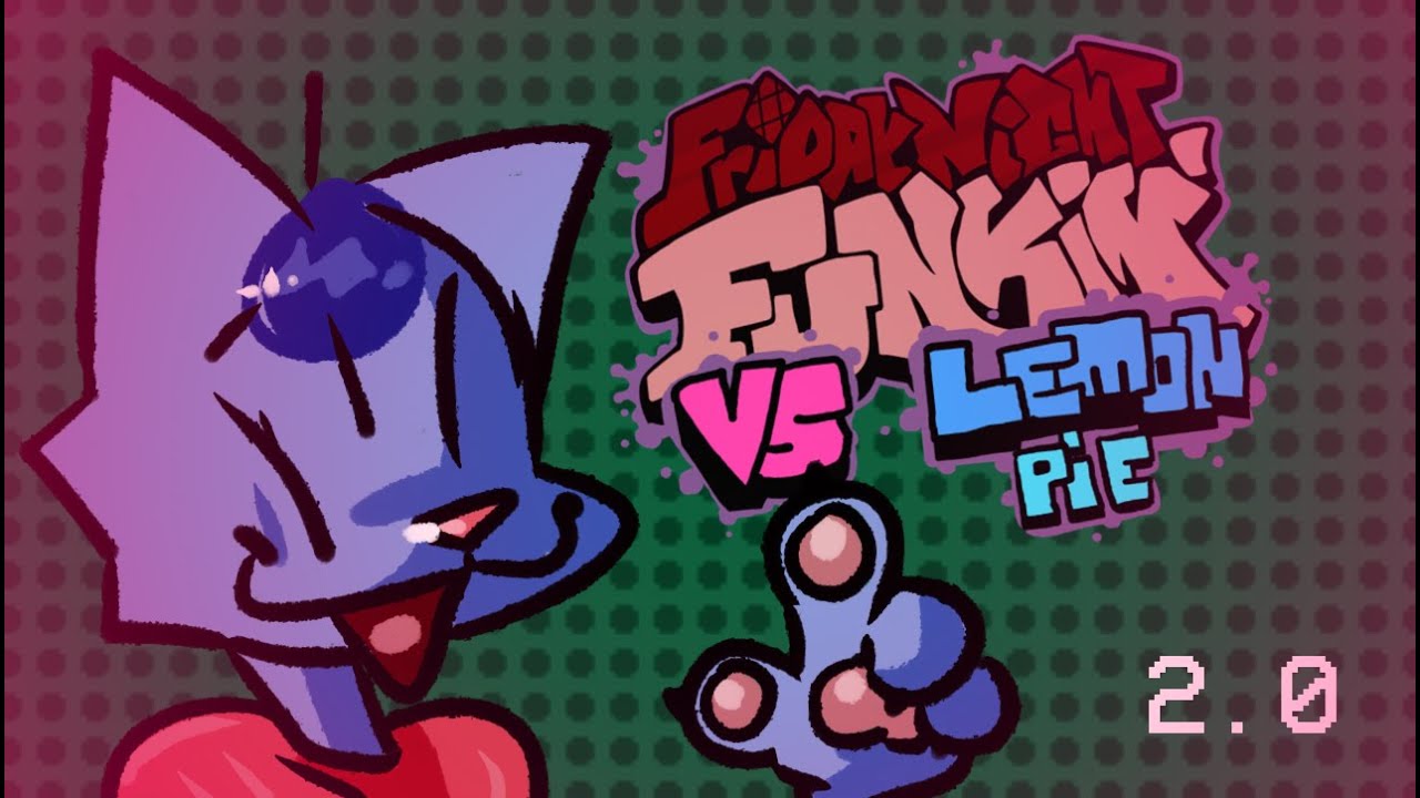 Vs Lemon Pie 2.0 Chapter II Trailer Friday Night Funkin' YouTube