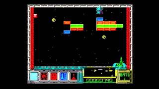 British Gaming: Yethboth Plays: Exploding Wall - Sinclair ZX Spectrum