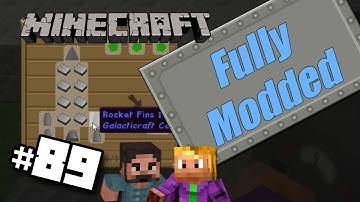 #89 Fully Modded Minecraft (Yogscast Complete Pack) | Improve Production