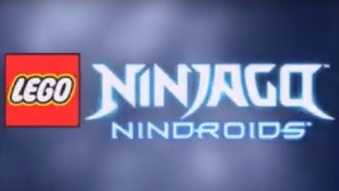 LEGO NINJAGO: Nindroids (3DS) Part 7: Sneaking In & Core Breach