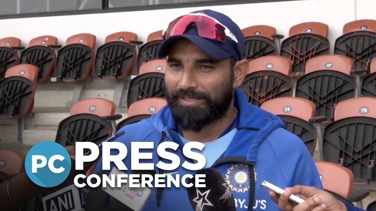 Test matches are all about being patient – Shami