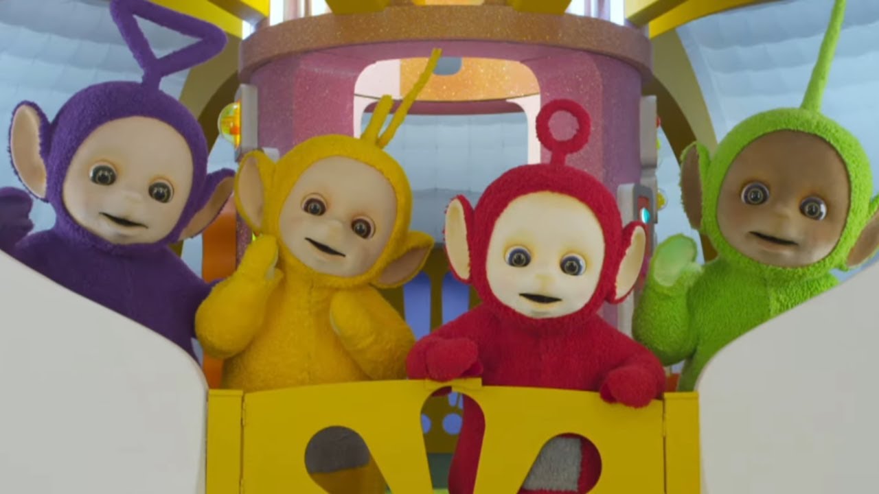 Teletubbies | Baby's | Shows voor kinderen