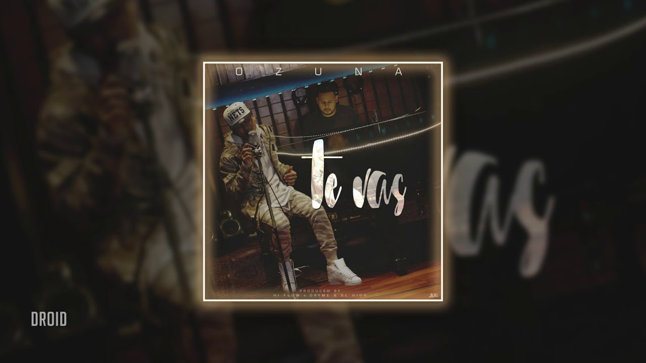 ozuna - te vas (𝒔𝒍𝒐𝒘𝒆𝒅 + 𝒓𝒆𝒗𝒆𝒓𝒃)