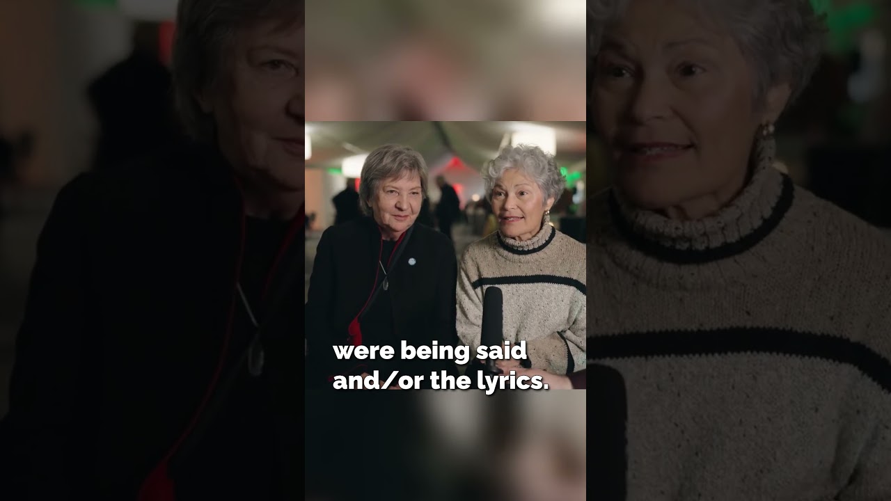 «Замечательный опыт» — Театральные зрители впервые опробовали Auracast.