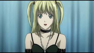 Misa Amane Scene Pack