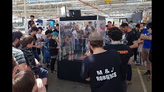 2017 Makers Brawl Antweights
