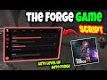 ZENITH HUB THE FORGE SCRIPT NO KEY OP AUTO LVL UP AUTO FARM ORES AND MORE...