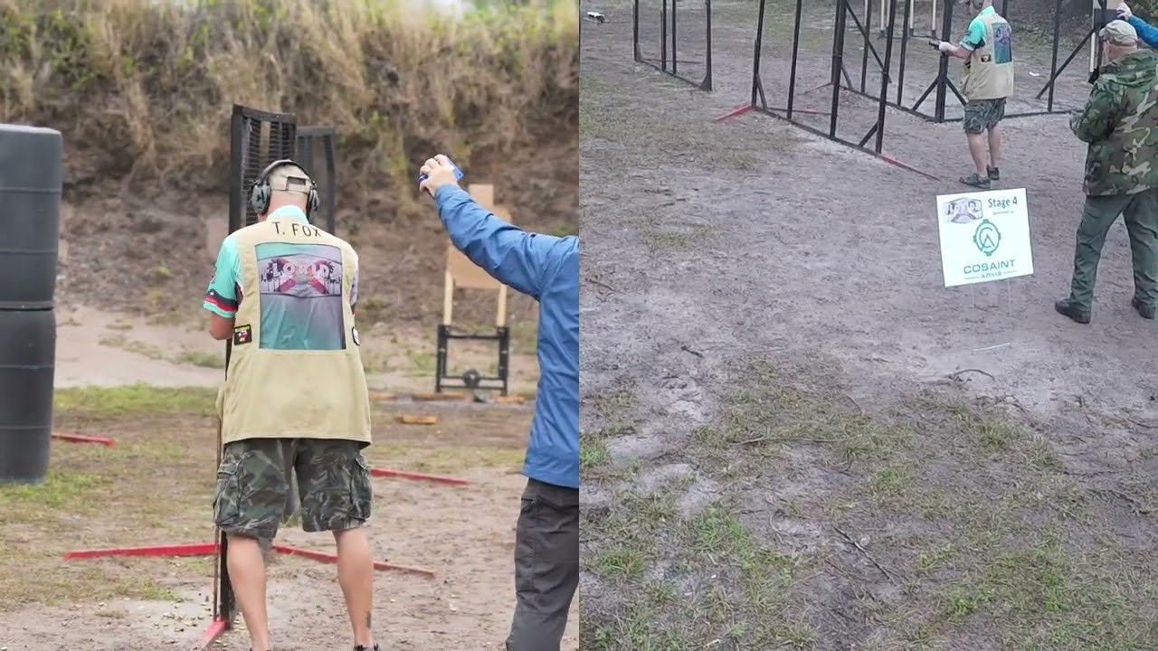 IDPA 2022 Florida State Championship