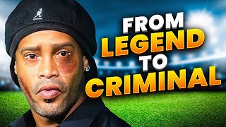 How This Football Legend Ruined His Career - From GREATEST to Inmate!