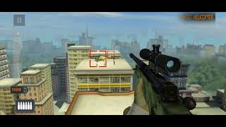 3 ParaShoots || #urvehunt #sniper #AWM