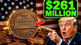 This Hidden American Penny Could Turn Your Life Into a Million-Dollar Dream!