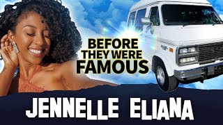 Jennelle Eliana  | Before They Were Famous | Living In A Van