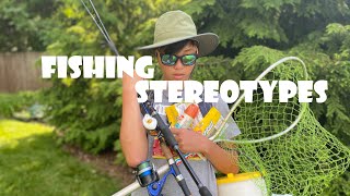 Fishing Stereotypes (Dude Perfect)