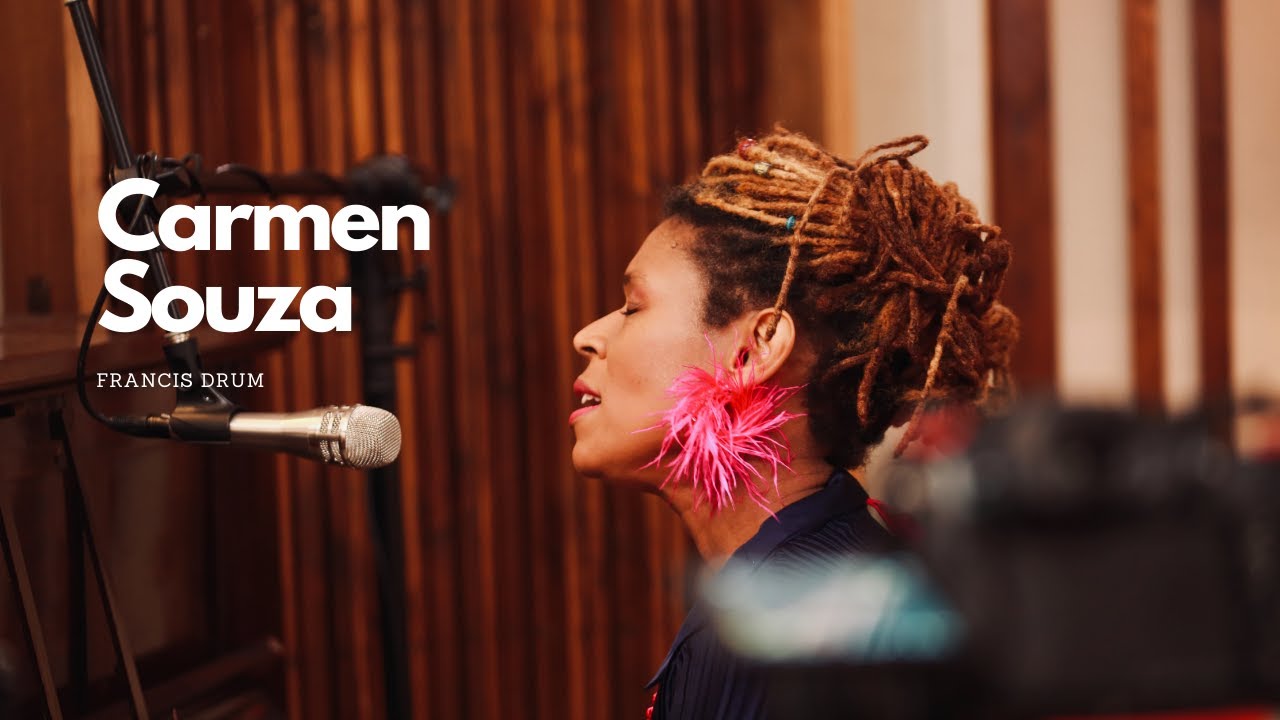 Watch Carmen Souza | Francis Drum (Official videoclip) on YouTube Watch Carmen Souza | Francis Drum (Official videoclip) on YouTube