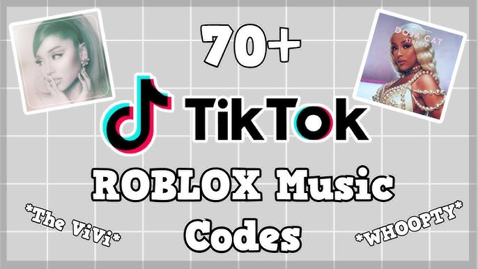 200+ ROBLOX Music Codes/ID(S) *JANUARY 2021* #1 