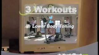 Get A Beach Body With A Nordic Track Eliptical - Video