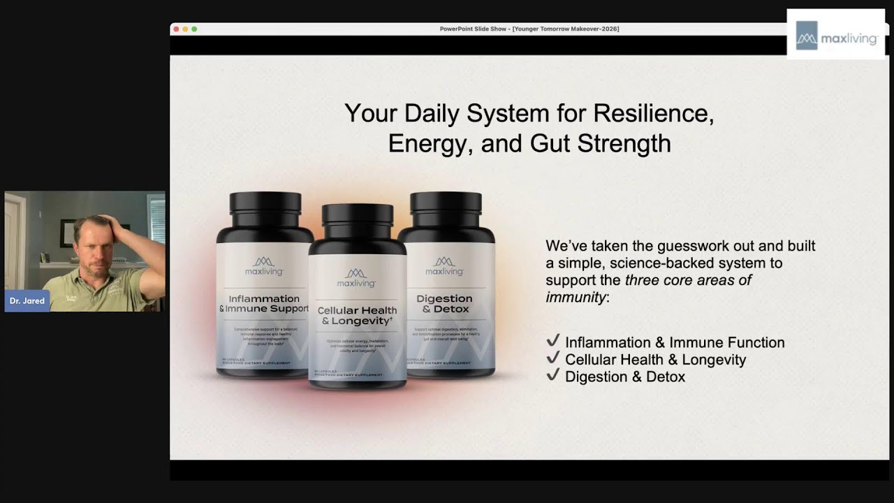 Younger Tomorrow Part 2 (of 2)