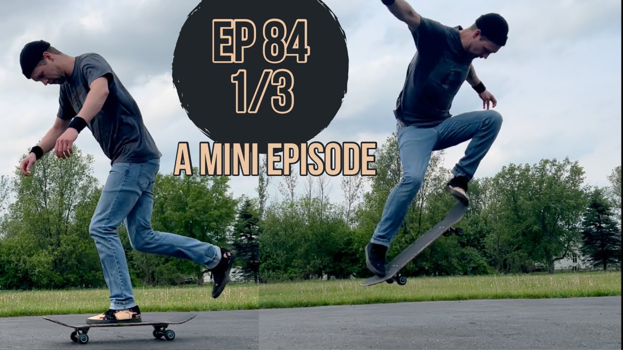 SSJ Meta Skates 84 1/3 A Mini Episode 2022 Skateboarding