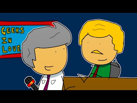 geeks in love - 13 o'clock news fananimation