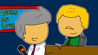 geeks in love - 13 o'clock news fananimation