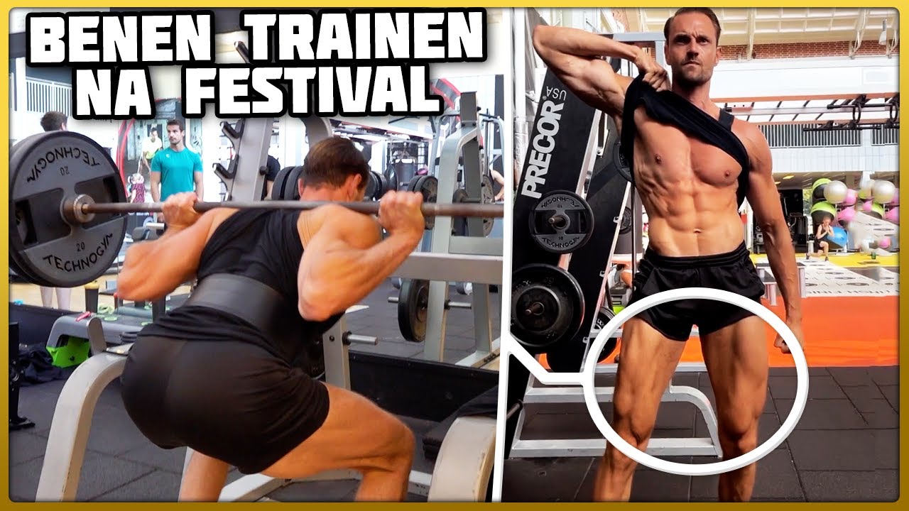 Legday Na Weekend Feesten