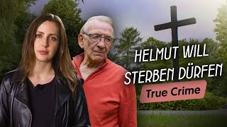 Sterbehilfe: Helmut brachte seinen Tod vors Bundesverfassungsgericht