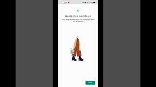 How To Enable Heads Up in Digital Wellbeing | Shorts screenshot 5