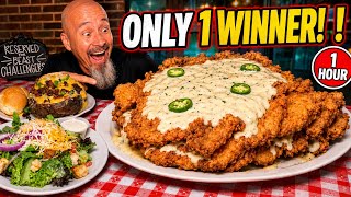 Texas Took Chicken Fried Steak Too Far