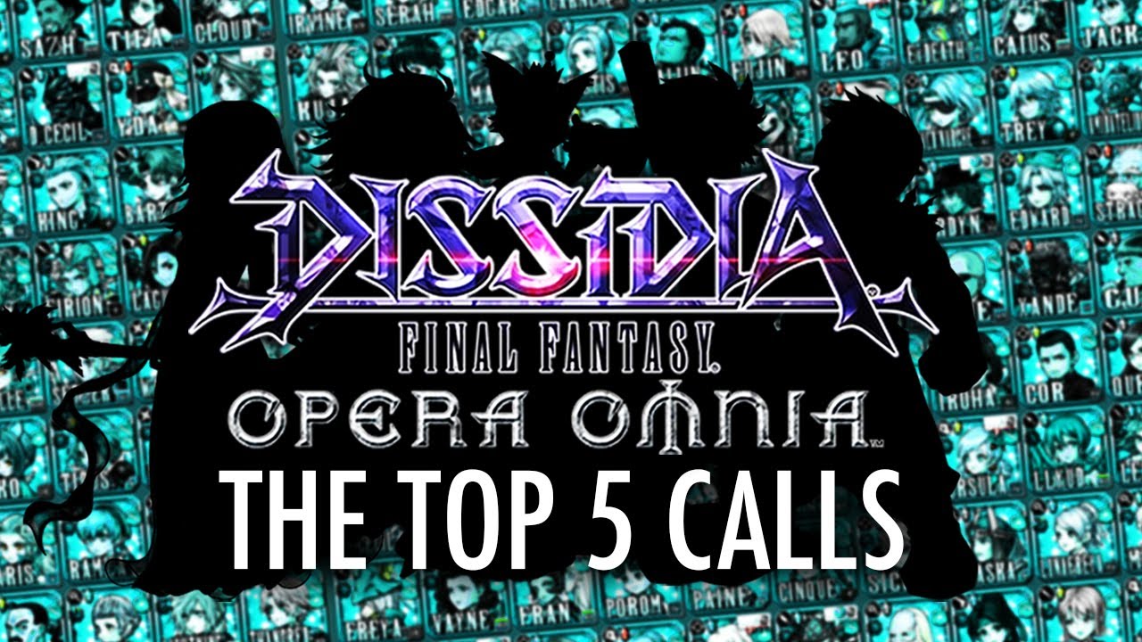 THE TOP 5 CALLS IN DFFOO GL (2022)