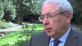 Play video: ITW Jean Paul Huchon
