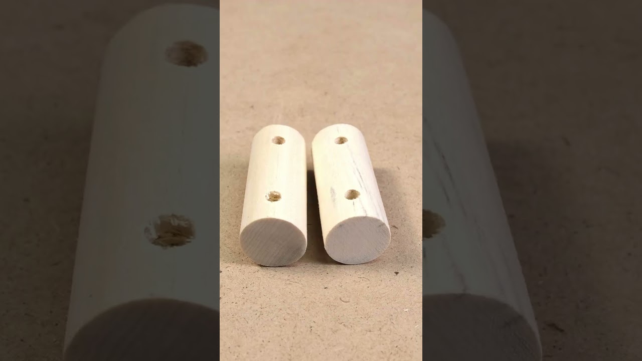 Wooden Swing Figurine:🤩#woodworking#diy