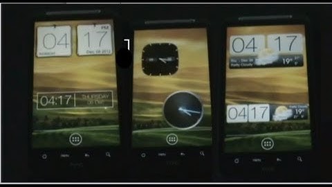 Ultimate Custom Widget Skins For Android Phones