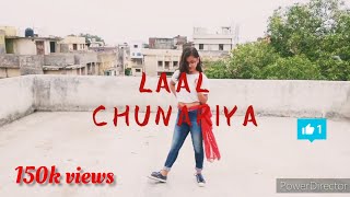 Akull - Laal Chunariya | New Dance Cover | VYRL original | Choreographed by Vidhi Pathak