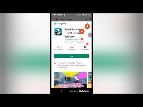 how to download shell shockers on Android if your phone isn't