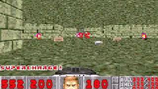 Doom(Gba) Final level+ending