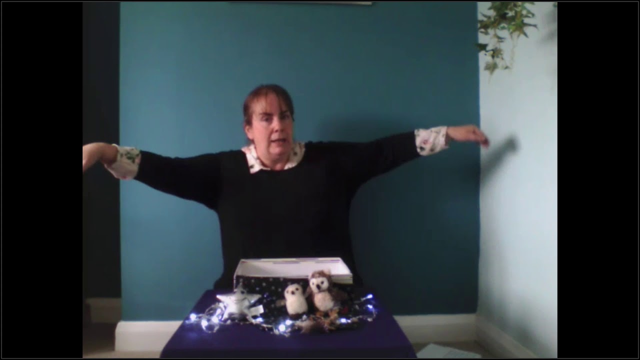 Early Years Alliance Story Sack session Buttons and Hoot YouTube