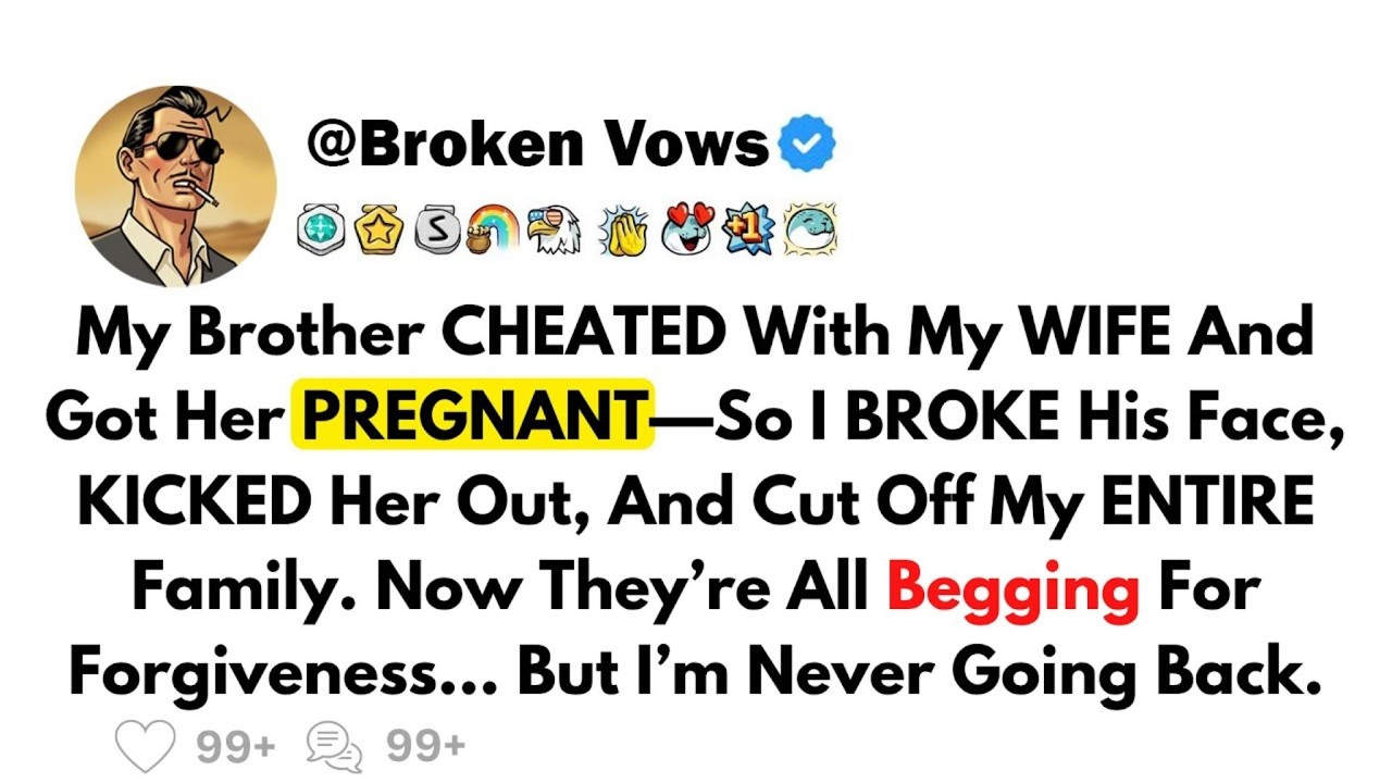 My Wife Lied About CHEATING For 5 Years—So I Met With A Lawyer, Served DIVORCE Papers In Silence