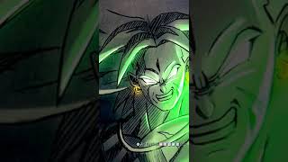 Broly - God of Destruction