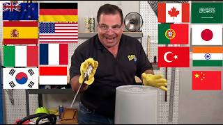 That's a Lotta Damage in Different Languages