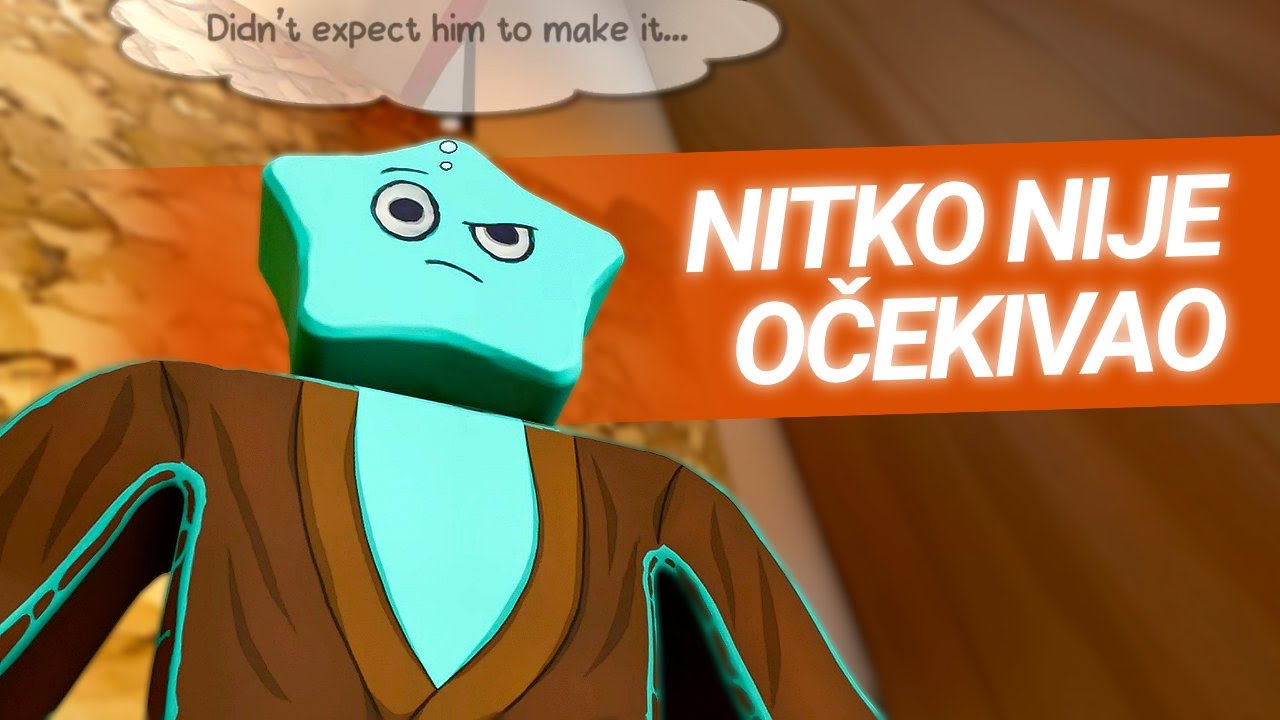 Developeri NISU OČEKIVALI da ću ovo uspjet - Supraworld (EP7)