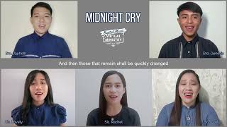 Midnight Cry | Baptist Music Virtual Ministry | Quintet