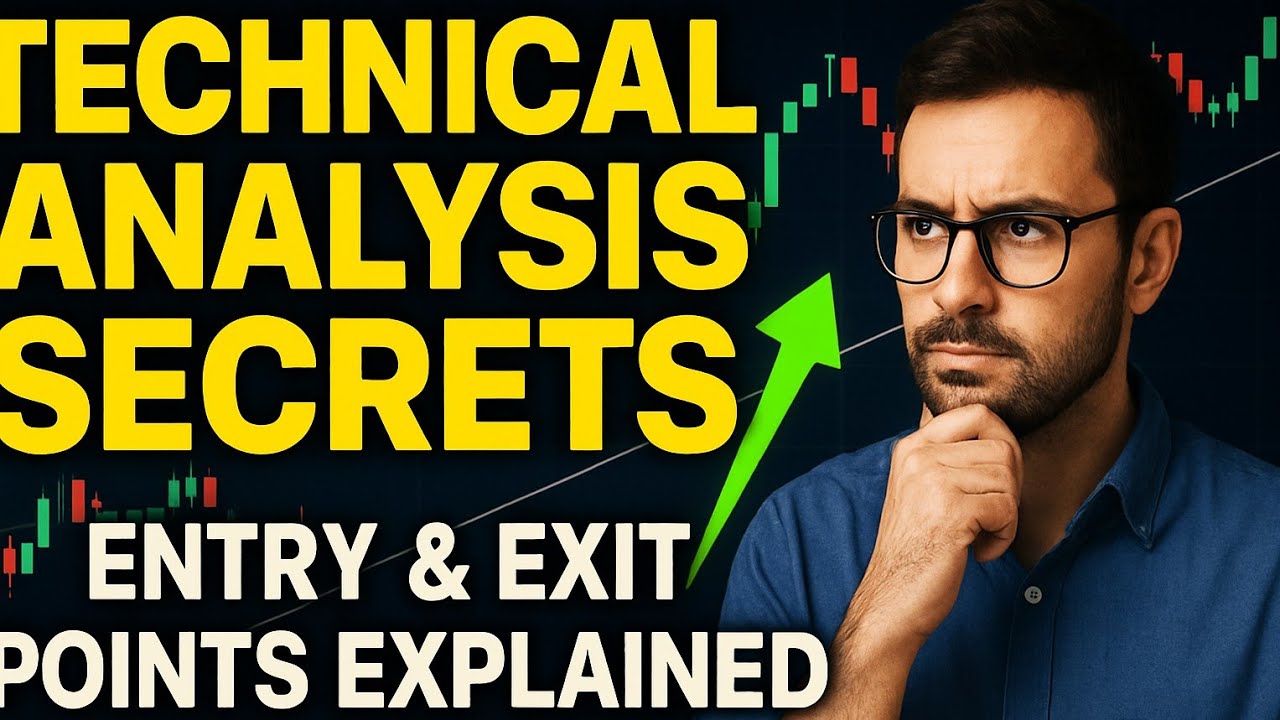 Technical Analysis Explained | Stock Market Basics for Beginners in ...